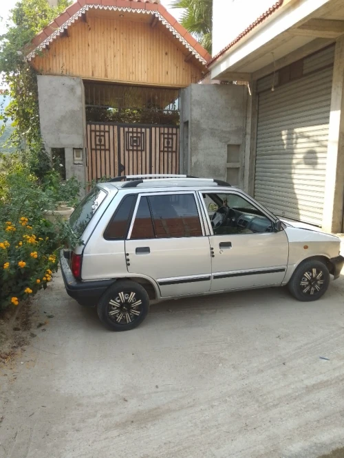 Zotye Z100 2012 Maruti