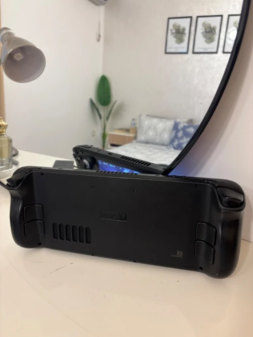 Steam deck LCD 512gb ssd