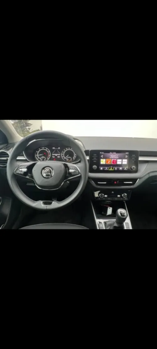 Skoda Fabia 2023 Styl plus