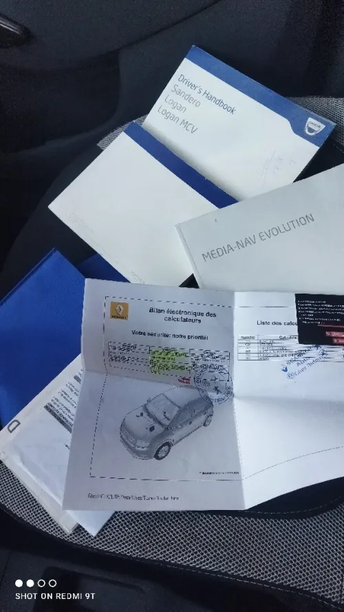 Dacia Sandero 2017 Stepway