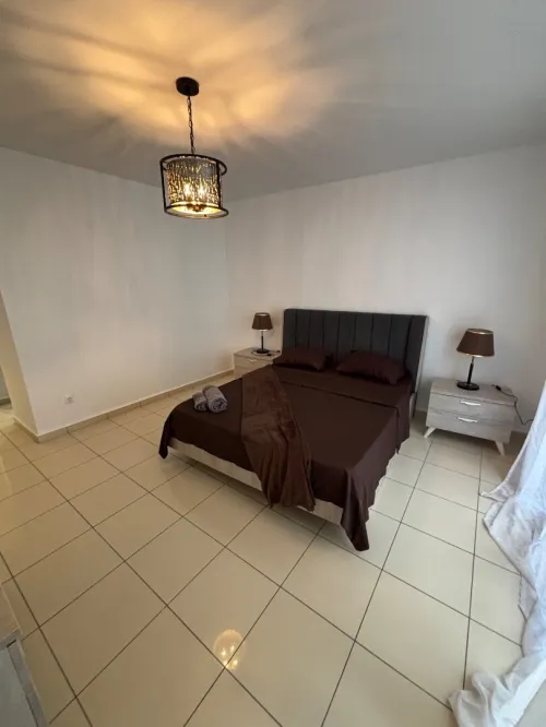 Location Appartement F4 Alger Hydra