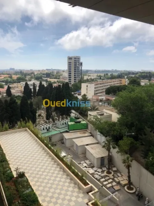 Location Appartement F4 Alger Ben aknoun