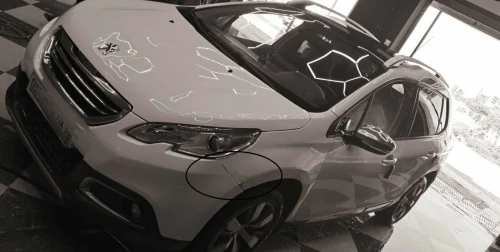 Peugeot 2008 2015 Allure