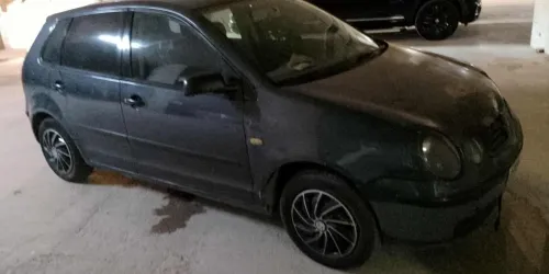 Volkswagen Polo 2003 Police
