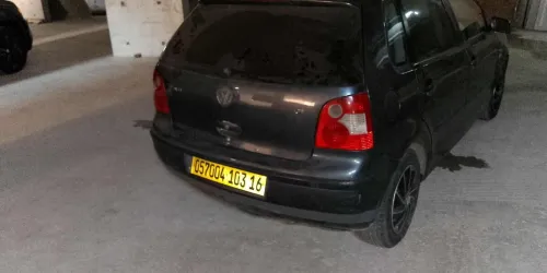 Volkswagen Polo 2003 Police