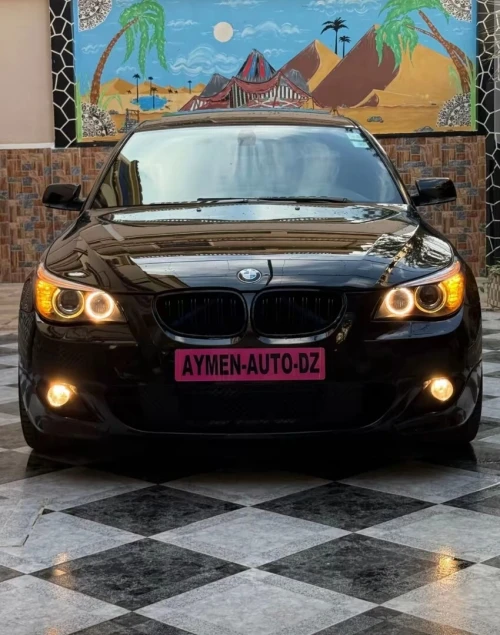 BMW E60 2004 i535