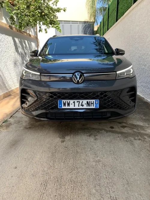 Volkswagen Tiguan 2024 