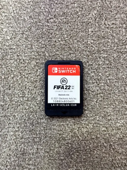 Fifa 22 Nintendo Switch 