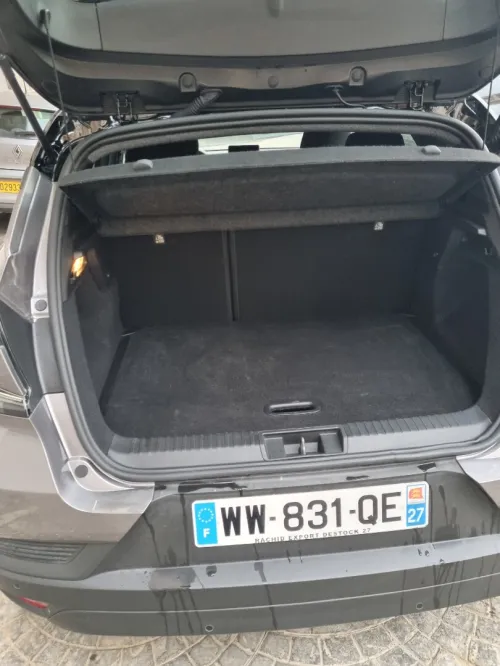 Renault Captur 2025 Evolution