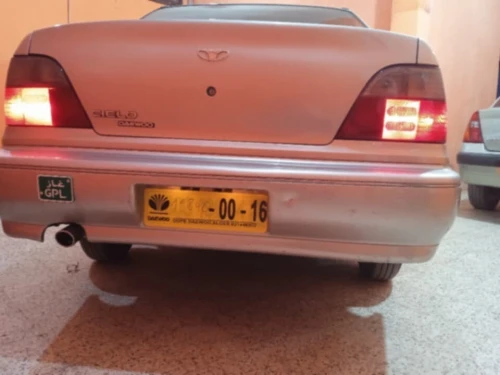 Daewoo Cielo 1999 Cielo