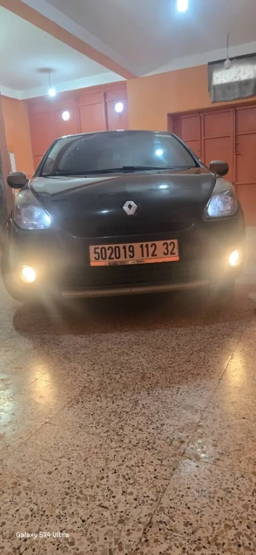 Renault Clio 3 2012 Dynamique