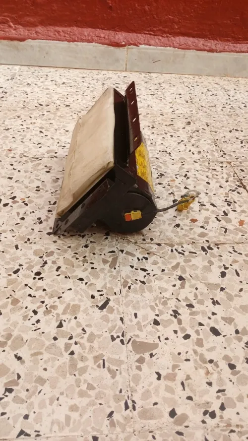 Air bag avoi