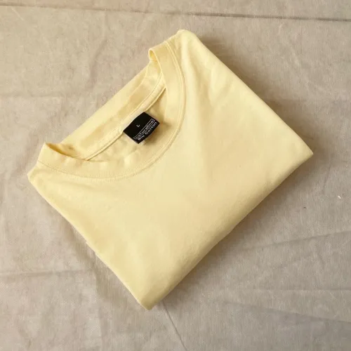 T-shirt naturaline 100% cotton 