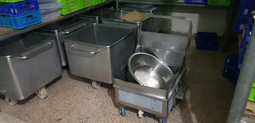 matériel machine fromagerie 
