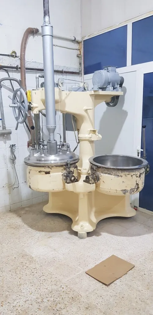 matériel machine fromagerie 
