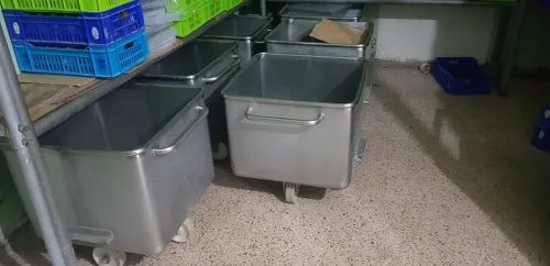 matériel machine fromagerie 