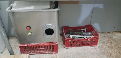 matériel machine fromagerie 