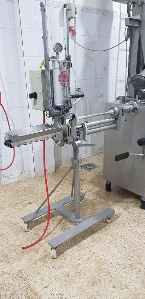 matériel machine fromagerie 