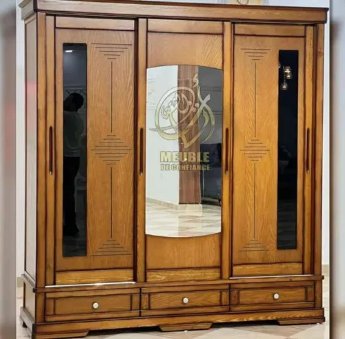 Chambre à coucher en promotion  غرف نوم