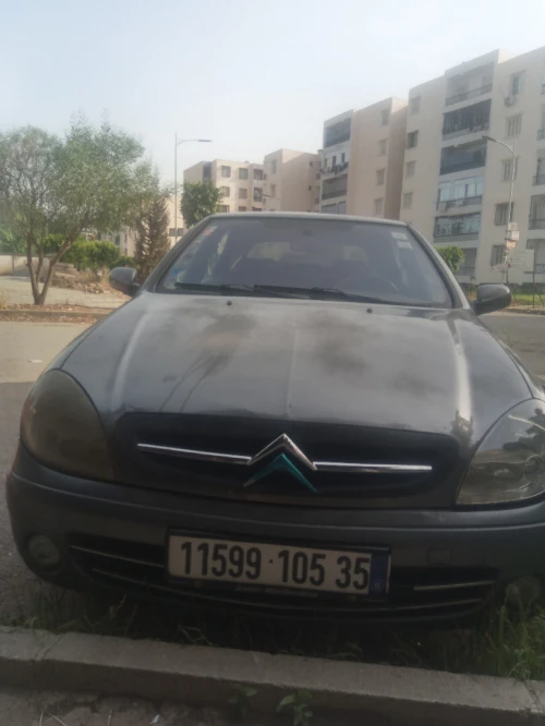Citroen Xsara 2005 Xsara