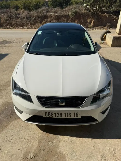 Seat Leon 2016 Leon