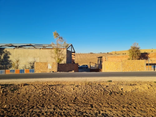 Vente Terrain Agricole Mascara El gaada