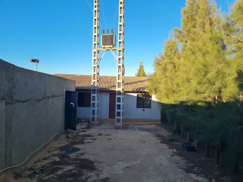 Vente Terrain Agricole Mascara El gaada