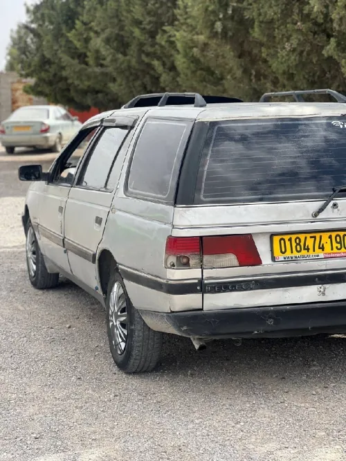 Peugeot 405 1990 405