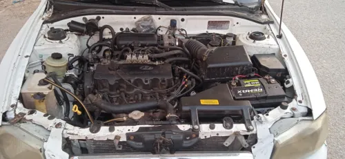 Hyundai Accent 2008 GLS