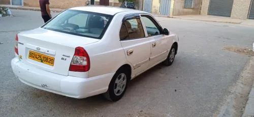 Hyundai Accent 2008 GLS