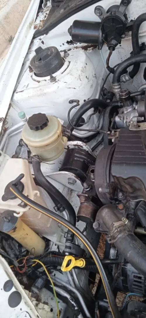 Hyundai Accent 2008 GLS