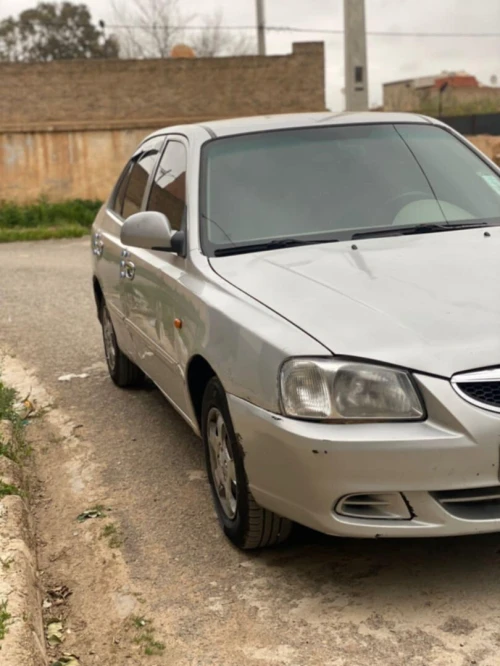 Hyundai Accent 2013 GLS