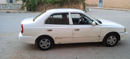 Hyundai Accent 2008 GLS