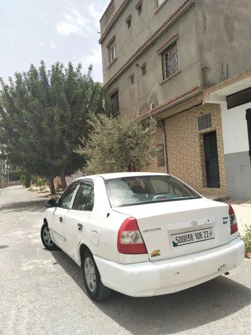 Hyundai Accent 2008 GLS
