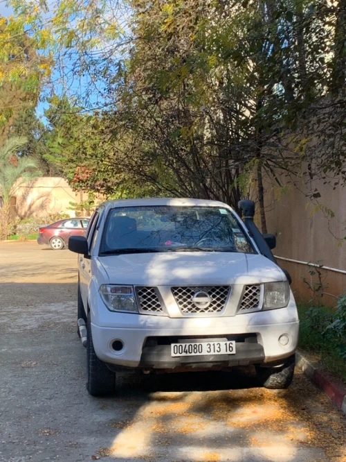 Nissan Navara 2013 Double Cabine 