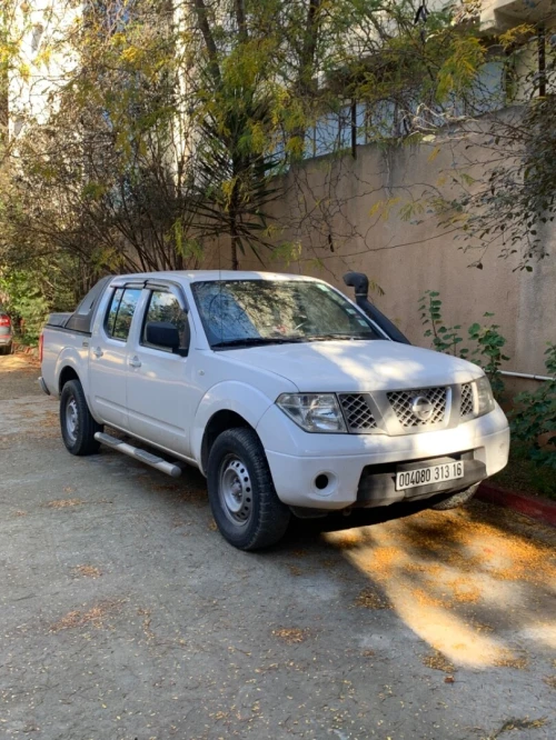 Nissan Navara 2013 Double Cabine 