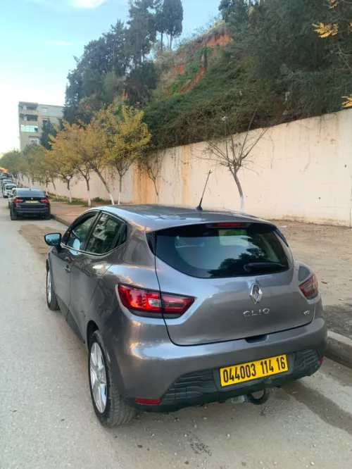 Renault Clio 4 2014 Dynamique