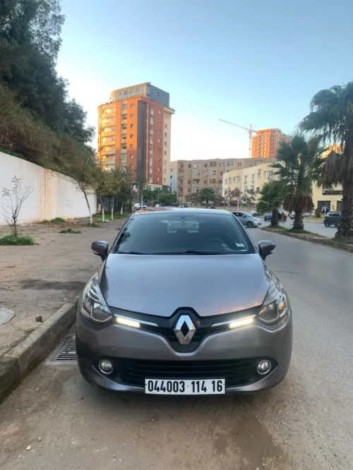 Renault Clio 4 2014 Dynamique