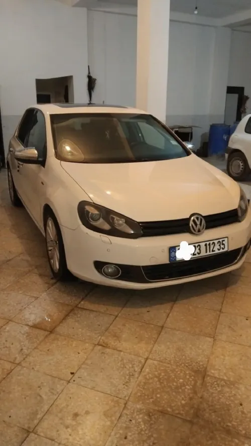 Volkswagen Golf 6 2012 Golf 6