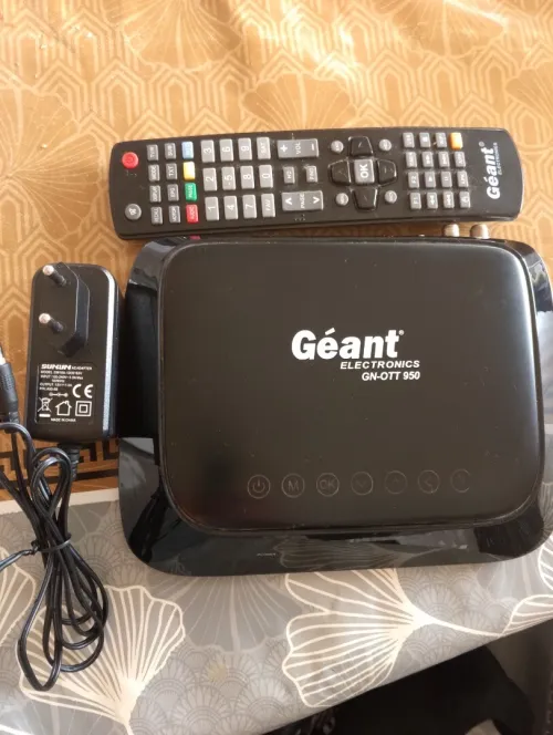 Démodulateur Géant 950 ott