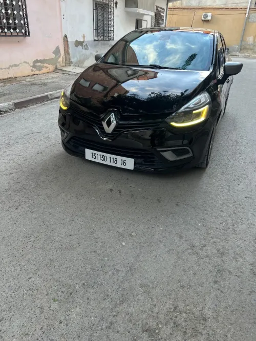 Renault Clio 4 2018 GT Line +