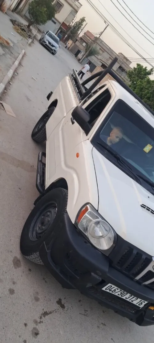 Mahindra Scorpio 2012 SC Luxe