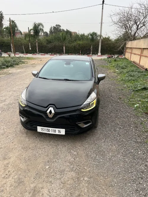 Renault Clio 4 2018 GT Line +