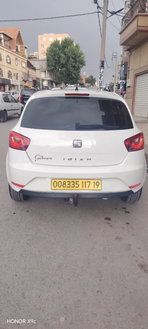 Seat Ibiza 2017 Sol