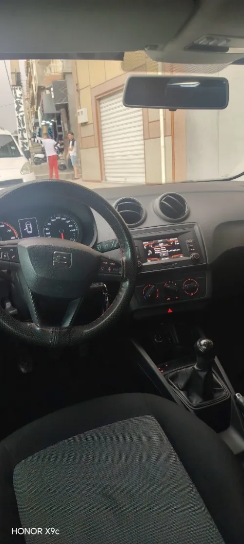 Seat Ibiza 2017 Sol