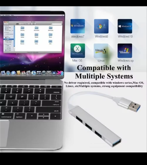Adaptateur usb/usb