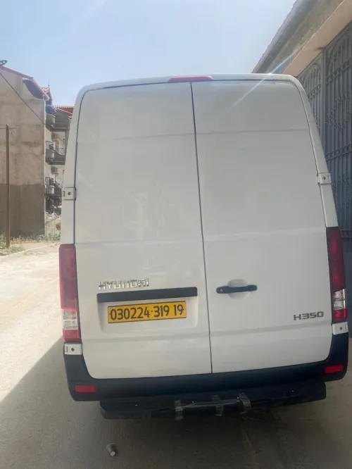 Hyundai H350 2019