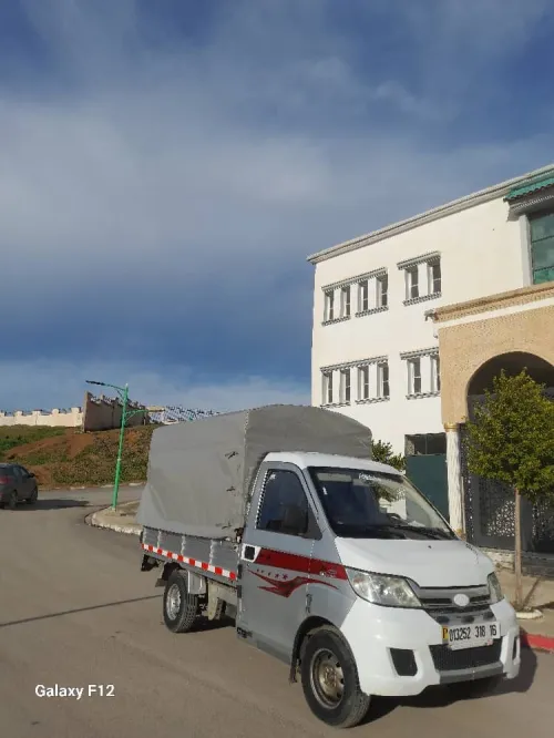 Chery Yoki 2018 