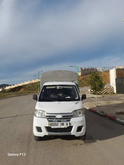 Chery Yoki 2018 