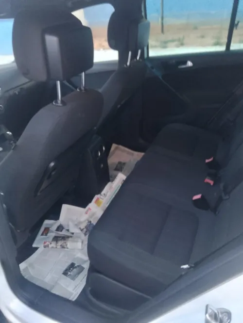 Volkswagen Tiguan 2012 Style